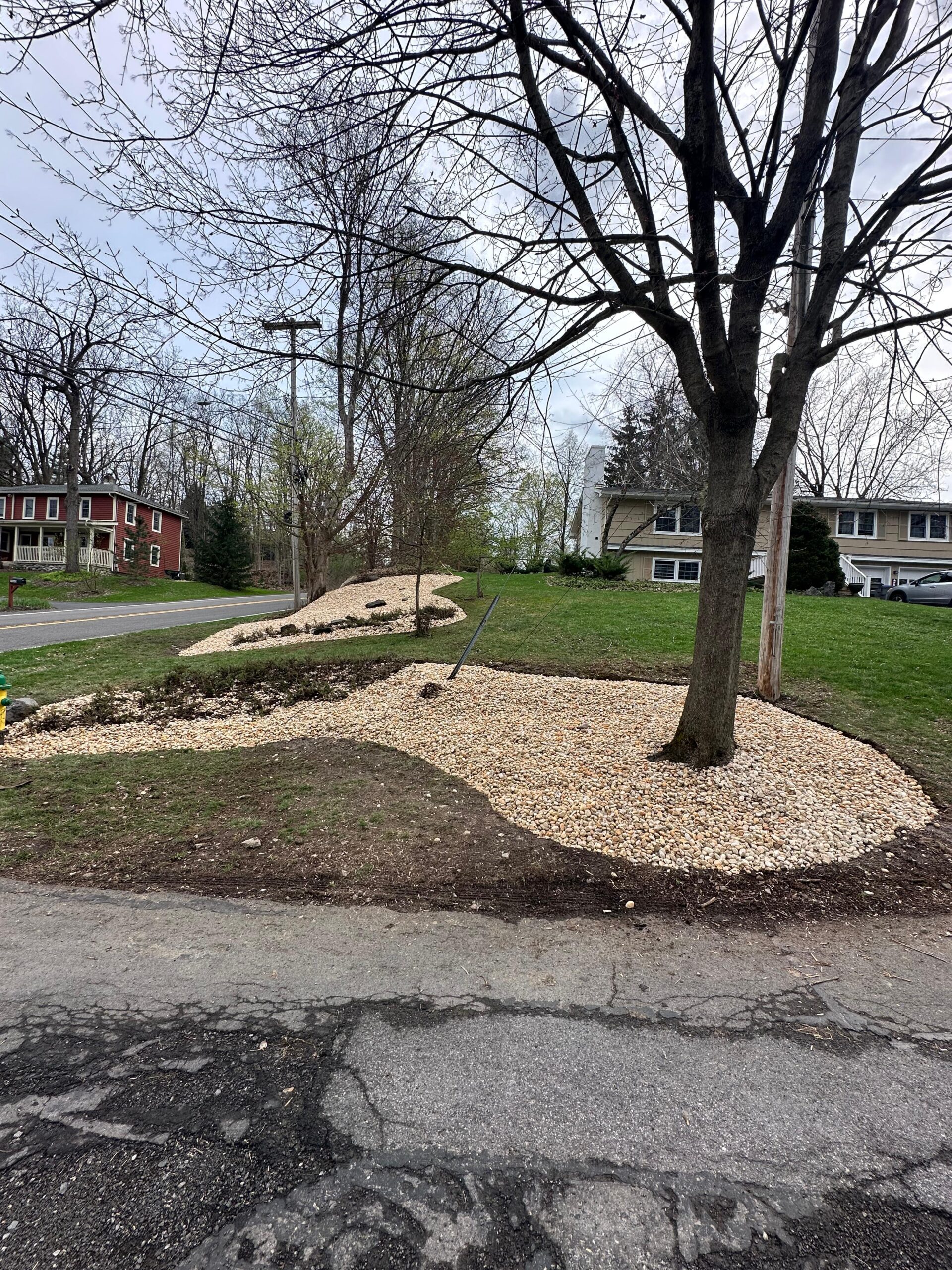 Mulching